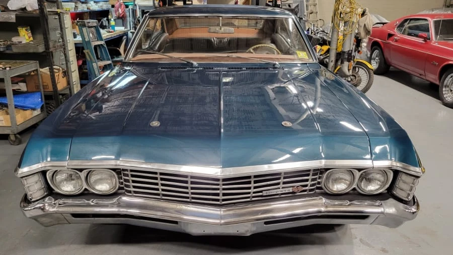 1967 Chevrolet Impala 4th Gen - Image 5 of 17