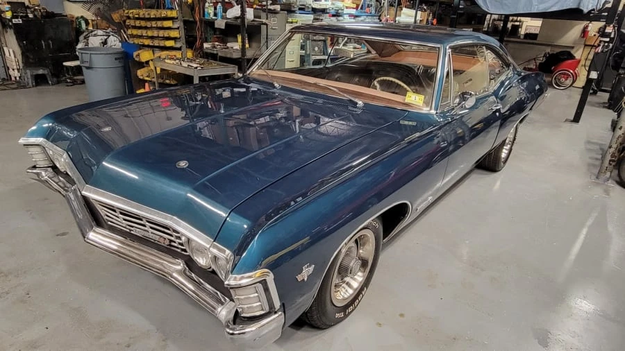 1967 Chevrolet Impala 4th Gen - Image 6 of 17