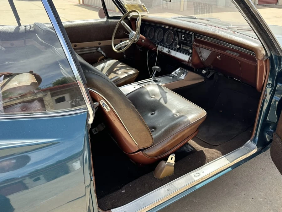 1967 Chevrolet Impala 4th Gen - Image 7 of 8