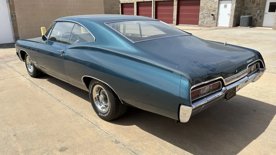 1967 Chevrolet Impala 4th Gen - Image 6 of 8