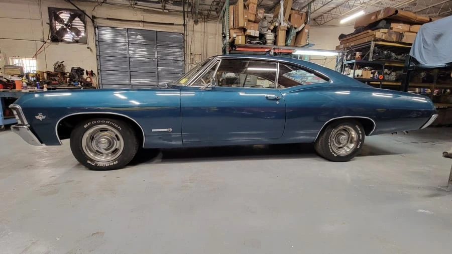 1967 Chevrolet Impala 4th Gen - Image 2 of 17