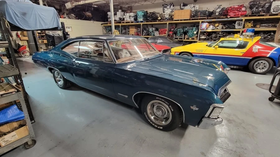 1967 Chevrolet Impala 4th Gen - Image 8 of 17