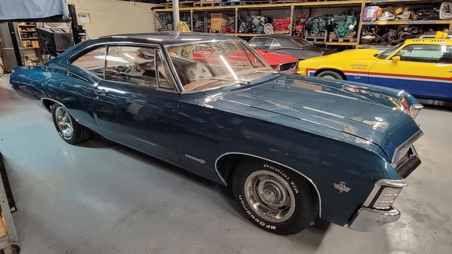 1967 Chevrolet Impala 4th Gen - Image 11 of 17
