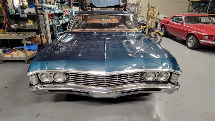 1967 Chevrolet Impala 4th Gen - Image 4 of 17