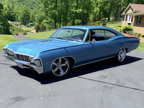 1967 Chevrolet Impala SS