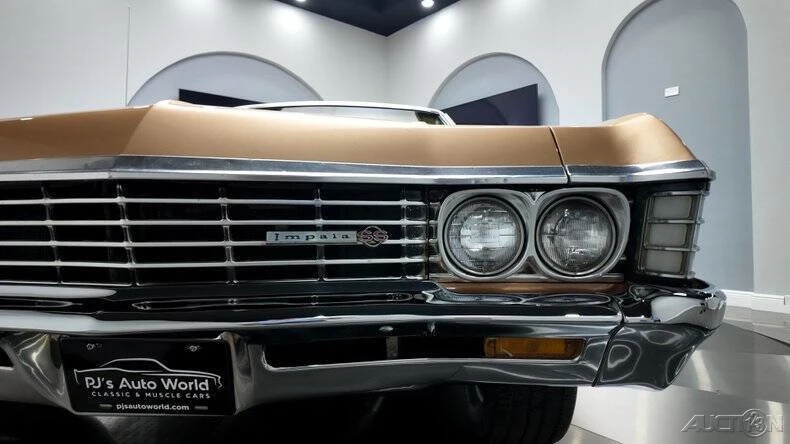 1967 Chevrolet Impala 4th Gen - Image 21 of 21