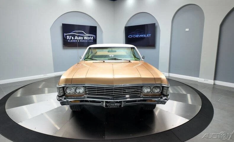 1967 Chevrolet Impala 4th Gen - Image 8 of 21