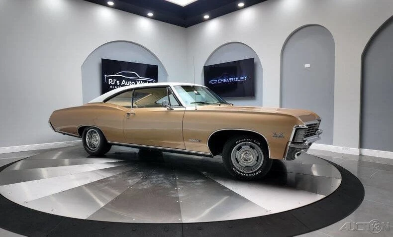 1967 Chevrolet Impala 4th Gen - Image 12 of 21