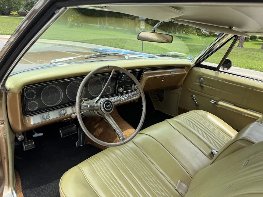 1967 Chevrolet Impala 3rd Gen - Image 10 of 17