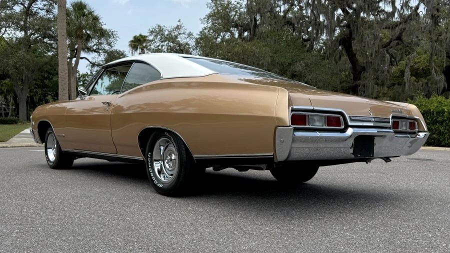 1967 Chevrolet Impala 3rd Gen - Image 6 of 17
