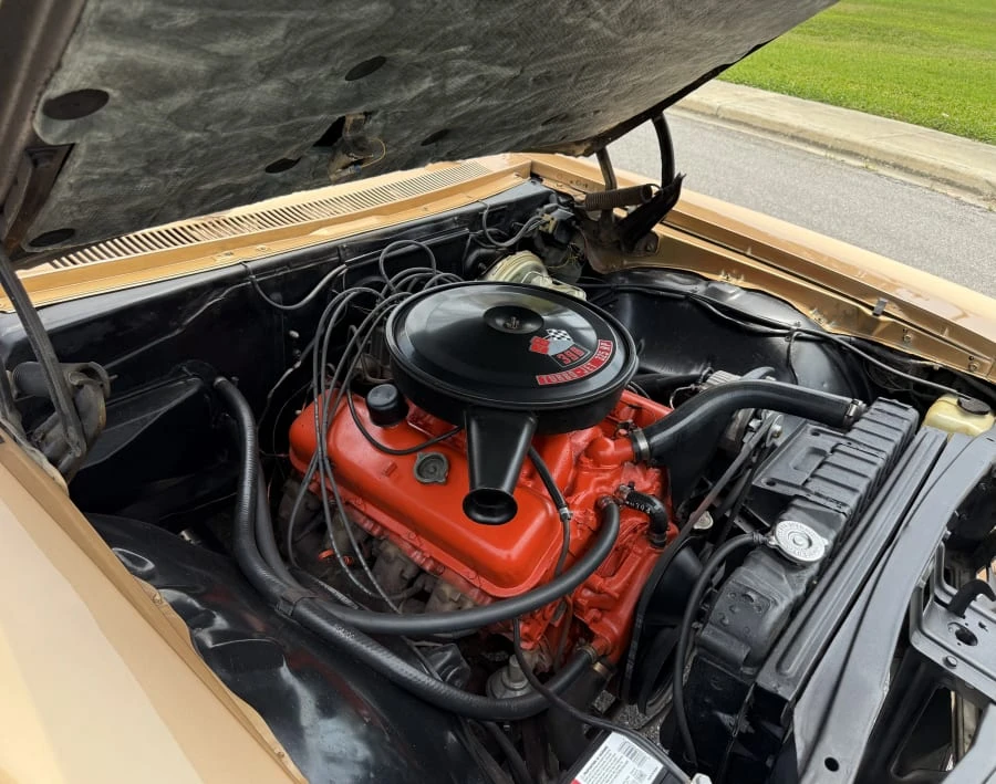 1967 Chevrolet Impala 3rd Gen - Image 12 of 17