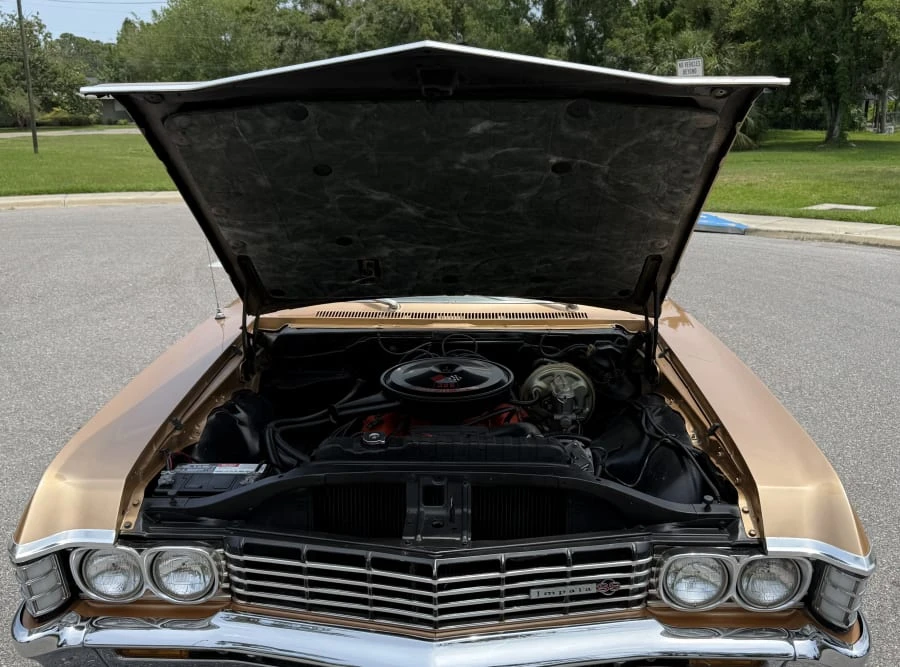 1967 Chevrolet Impala 3rd Gen - Image 11 of 17