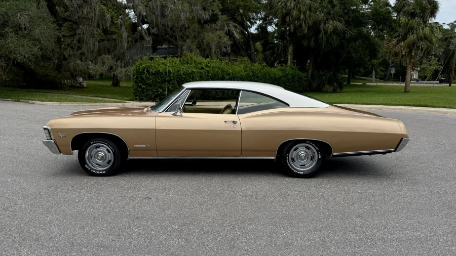 1967 Chevrolet Impala 3rd Gen - Image 2 of 17