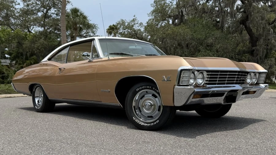 1967 Chevrolet Impala 3rd Gen - Image 4 of 17