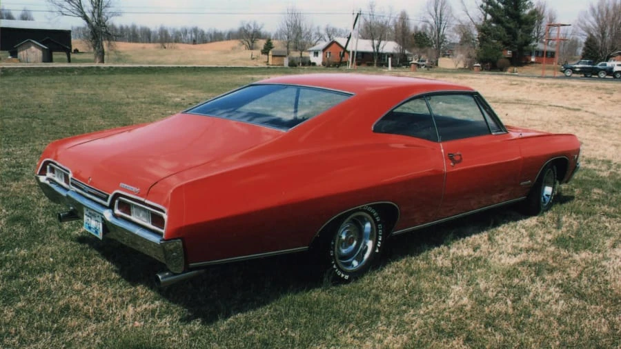 1967 Chevrolet Impala 4th Gen - Image 2 of 6