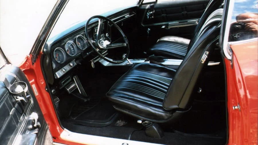 1967 Chevrolet Impala 4th Gen - Image 4 of 6
