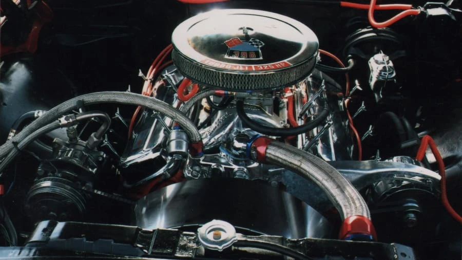 1967 Chevrolet Impala 4th Gen - Image 5 of 6