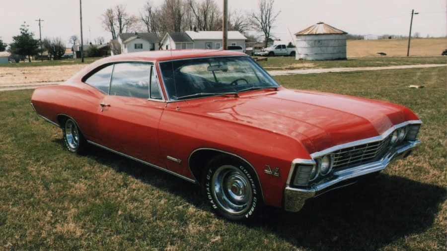 1967 Chevrolet Impala 4th Gen - Image 6 of 6