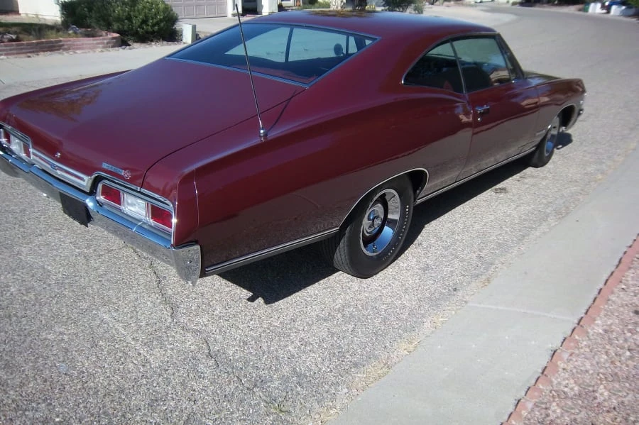 1967 Chevrolet Impala 4th Gen - Image 2 of 8
