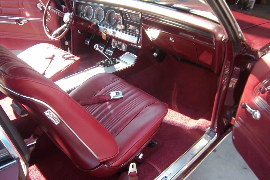 1967 Chevrolet Impala 4th Gen - Image 4 of 8