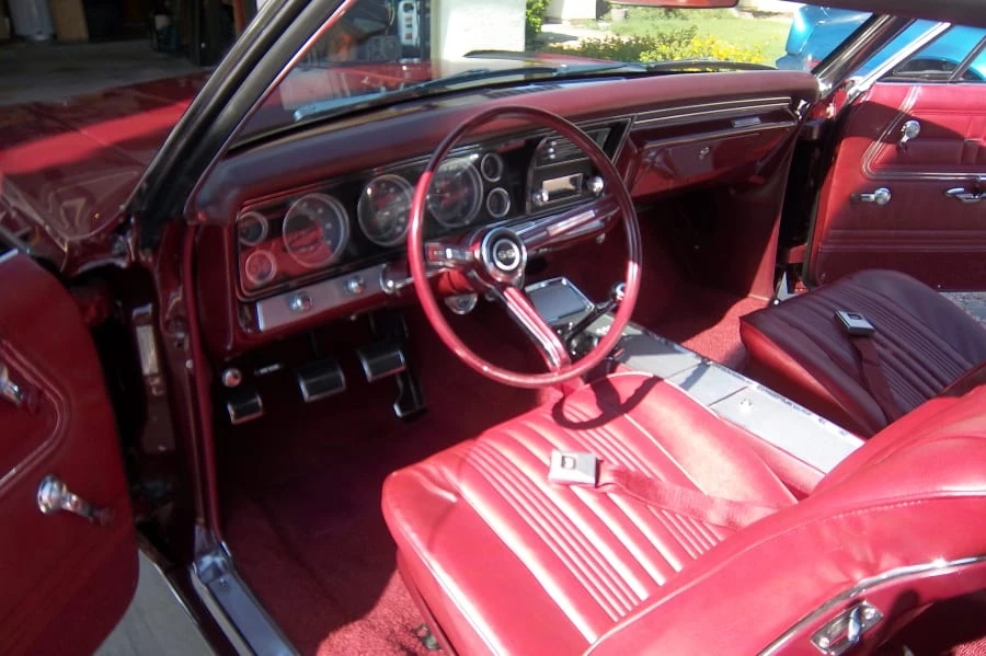1967 Chevrolet Impala 4th Gen - Image 3 of 8