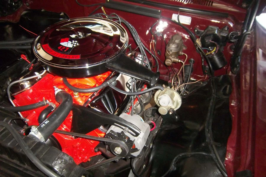 1967 Chevrolet Impala 4th Gen - Image 6 of 8