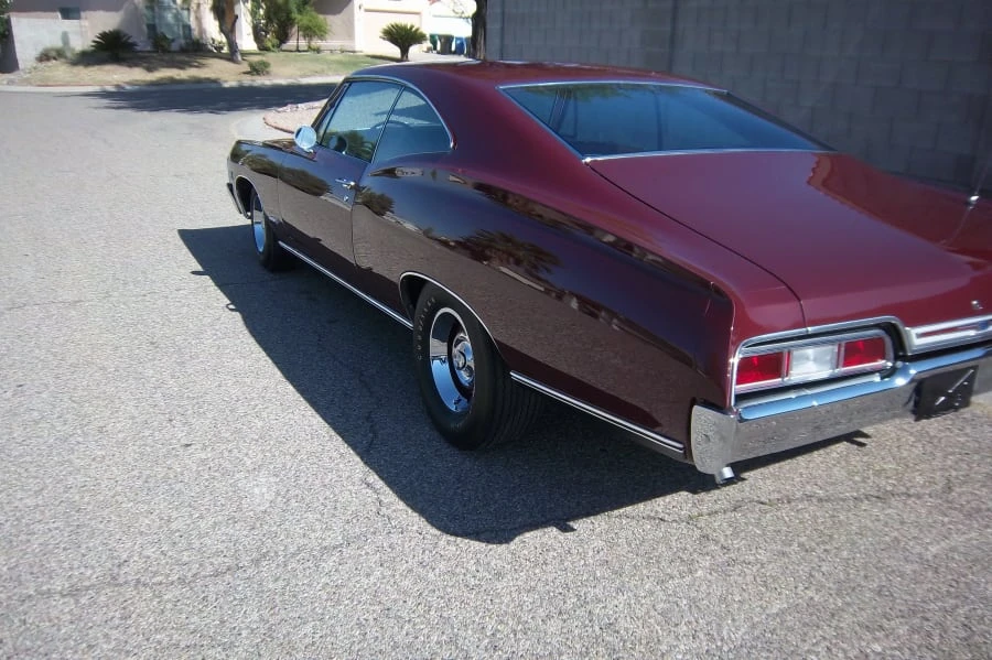 1967 Chevrolet Impala 4th Gen - Image 7 of 8
