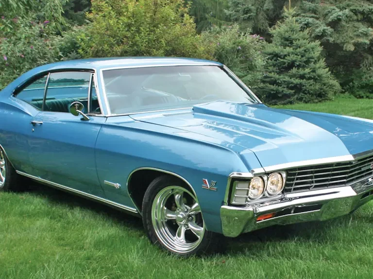 1967 Chevrolet Impala 4th Gen - Image 2 of 2