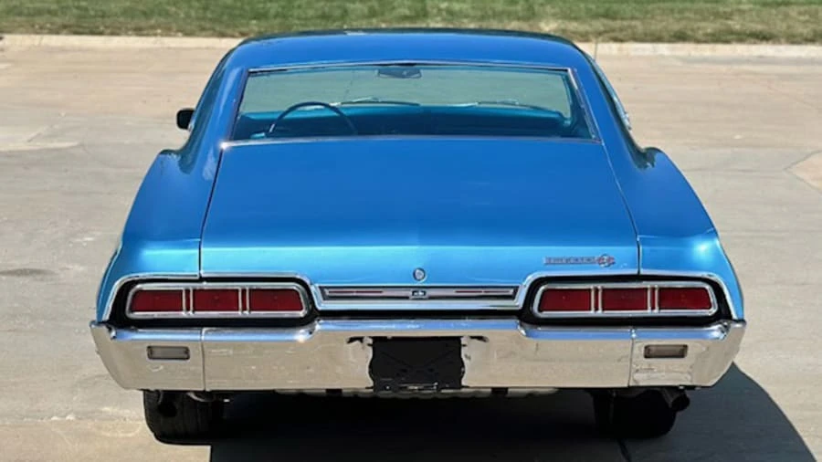 1967 Chevrolet Impala 4th Gen - Image 5 of 25