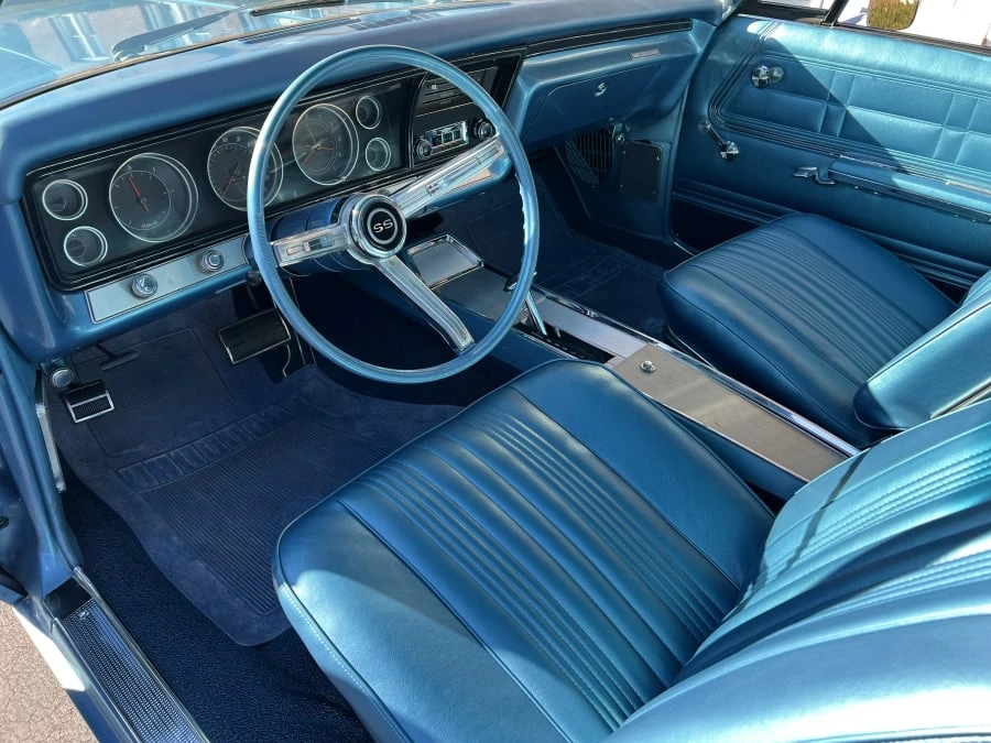 1967 Chevrolet Impala 4th Gen - Image 5 of 11