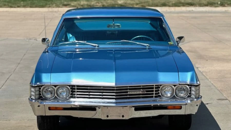 1967 Chevrolet Impala 4th Gen - Image 4 of 25