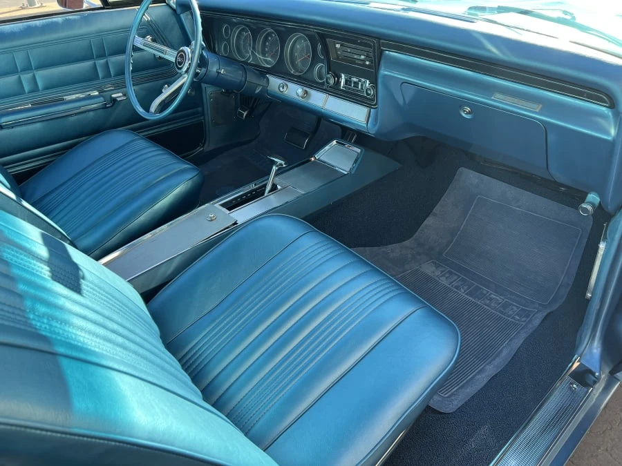 1967 Chevrolet Impala 4th Gen - Image 6 of 11