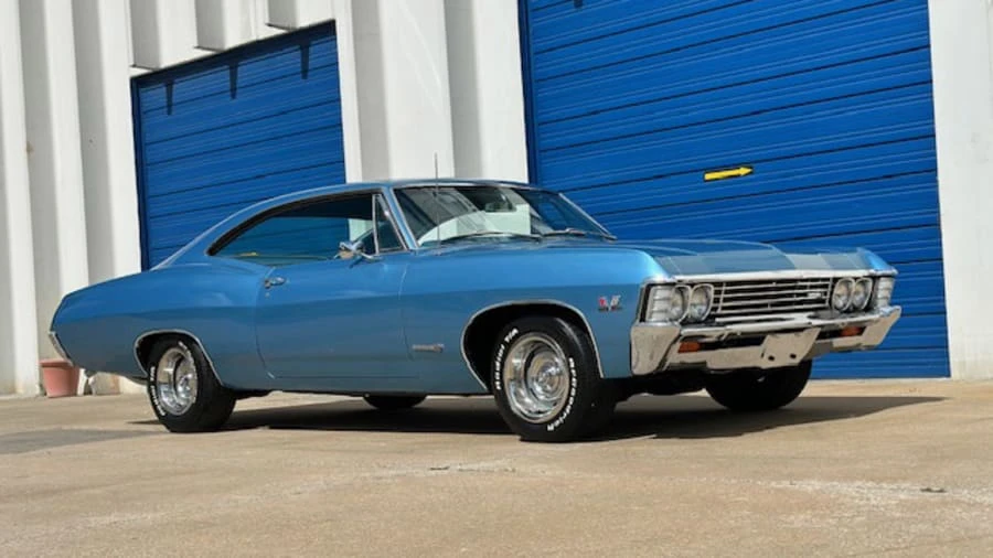 1967 Chevrolet Impala 4th Gen - Image 6 of 25