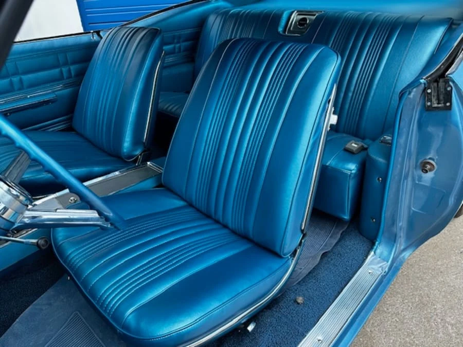1967 Chevrolet Impala 4th Gen - Image 9 of 25