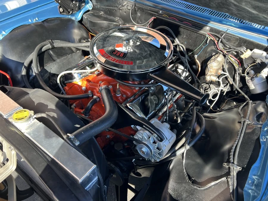 1967 Chevrolet Impala 4th Gen - Image 9 of 11
