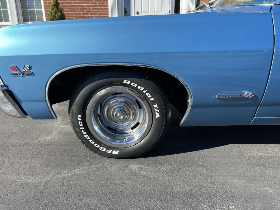 1967 Chevrolet Impala 4th Gen - Image 4 of 11