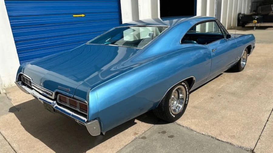 1967 Chevrolet Impala 4th Gen - Image 3 of 25