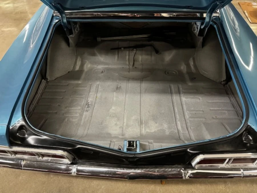1967 Chevrolet Impala 4th Gen - Image 13 of 25