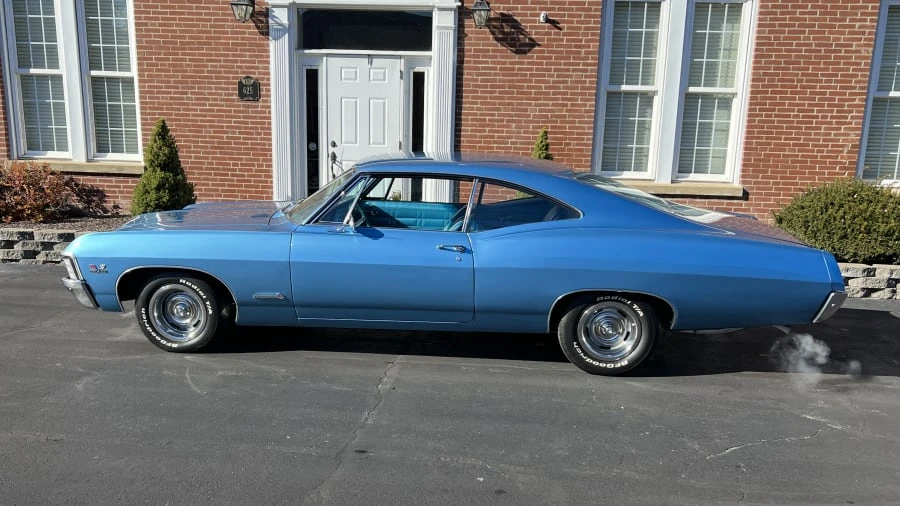 1967 Chevrolet Impala 4th Gen - Image 2 of 11