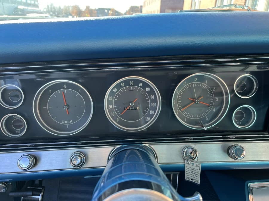 1967 Chevrolet Impala 4th Gen - Image 7 of 11