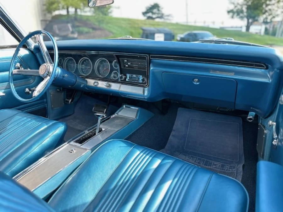 1967 Chevrolet Impala 4th Gen - Image 8 of 25