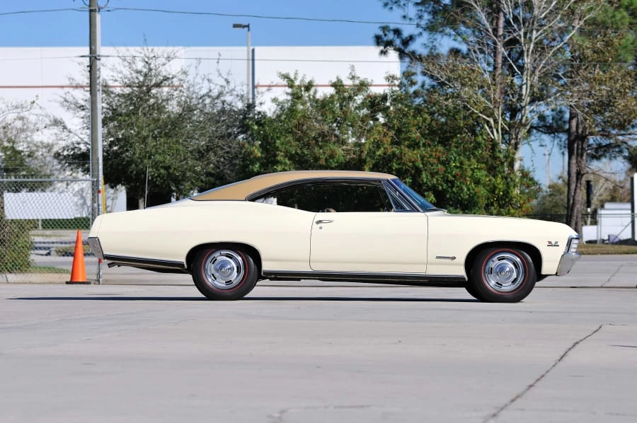 1967 Chevrolet Impala 4th Gen - Image 2 of 11