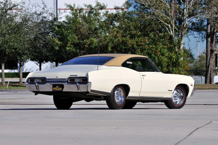 1967 Chevrolet Impala 4th Gen - Image 3 of 11