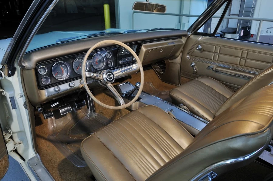 1967 Chevrolet Impala 4th Gen - Image 4 of 11