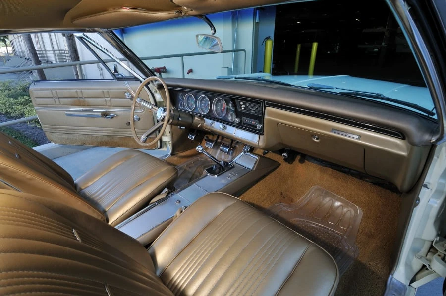 1967 Chevrolet Impala 4th Gen - Image 5 of 11