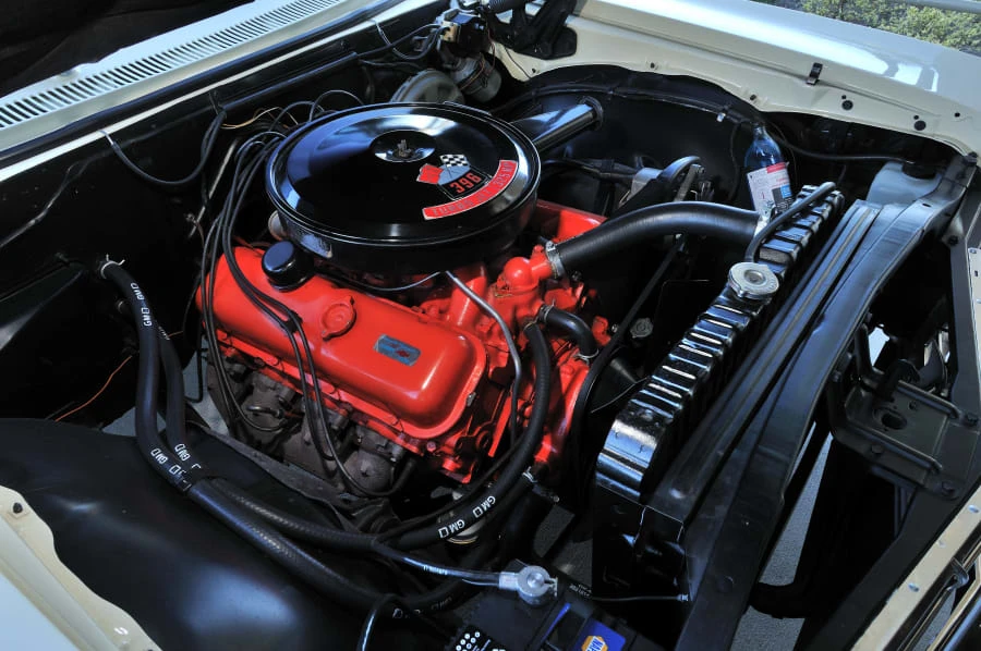 1967 Chevrolet Impala 4th Gen - Image 7 of 11