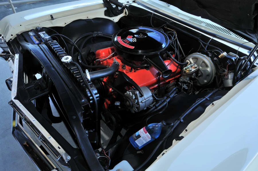 1967 Chevrolet Impala 4th Gen - Image 8 of 11