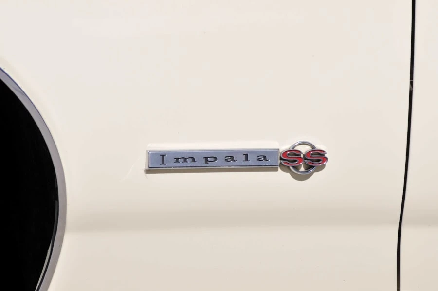 1967 Chevrolet Impala 4th Gen - Image 11 of 11