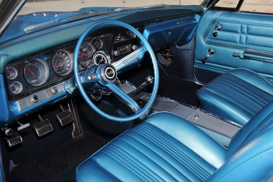 1967 Chevrolet Impala 4th Gen - Image 4 of 12