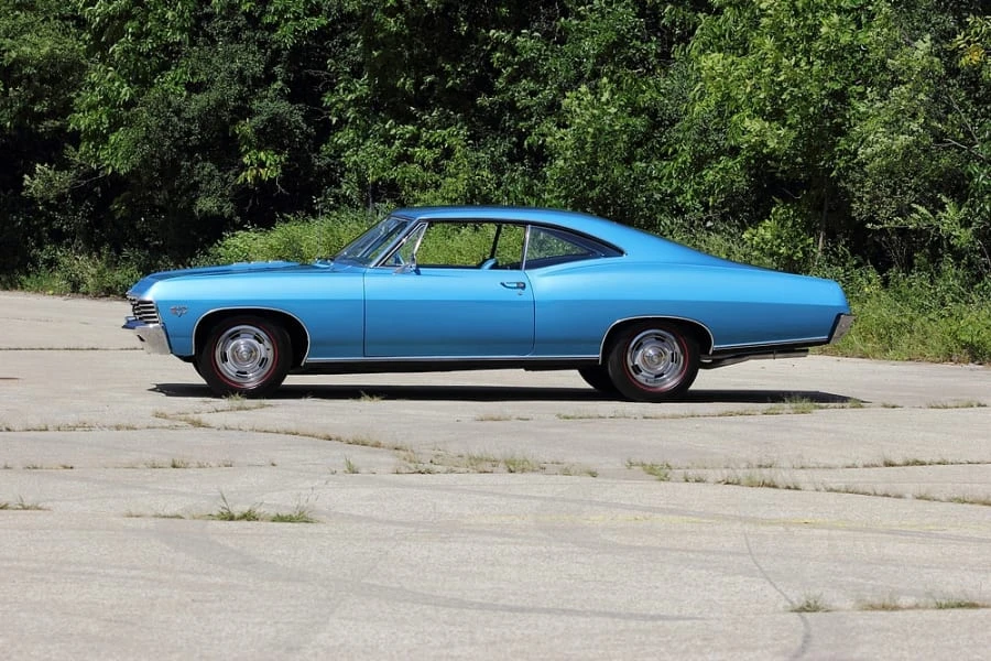 1967 Chevrolet Impala 4th Gen - Image 2 of 12